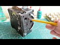 overhaul on bolex h 16 non reflex part 2 start dismantling