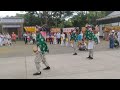 2023.8.1 館山地区祭礼⑧　青柳区　羯鼓舞奉納