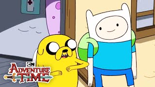 Plastic Surgery | Adventure Time | Cartoon Network