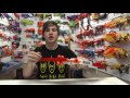 nerf n strike elite mega lightning bow unboxing and review