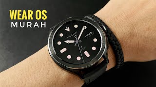 KELEBIHAN DAN KEKURANGAN - XIAOMI WATCH 2 PRO - Smartwatch Wear Os murah setelah beberapa hari!!