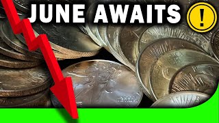Silver Price Plunge!  Watch For THIS In June!