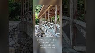 広島県三原の隠れた宝石、佛通寺で心の静寂を見つけました✨🍁 　　　　　　声🎤 VOICEVOX:九州そら  　　　　　　　　#佛通寺 #広島旅行 #心の癒し #パワースポット #女子旅