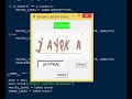 Simple Captcha Generator using Python