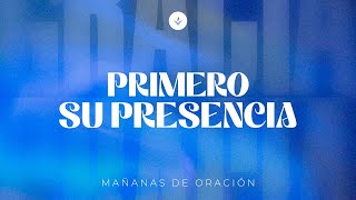 Mañanas De Oracion 14 de Enero 2025