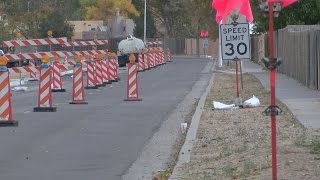 City hopes new project will cut down speeding on dangerous West side Road