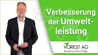 Die Umweltleistung mit der Norm ISO 14001 verbessern