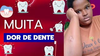 Meu Dente Está Me Dando um Desespero! Ajuda URGENTE! 😢🙏 Assista Agora!