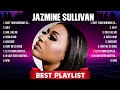 Jazmine Sullivan Greatest Hits 2024 Collection - Top 10 Hits Playlist Of All Time