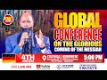 GLOBAL CONFERENCE ON THE COMING OF THE MESSIAH | STUTTGART, GERMANY - JUNE 4, 2026