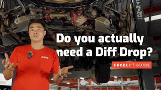 Do you need a Diff Drop? (The Answer isn't 'Yes')