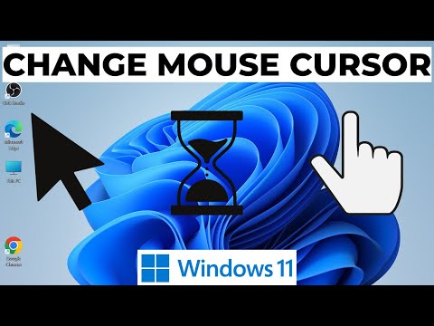 How to Change Mouse Cursor on Windows 11 2024