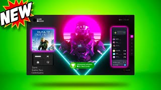 Xbox アップデート: 新しい UI は素晴らしいです