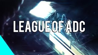 League of ADC | Best ADC Plays | AD Carry Highlights 2014-2015