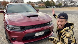 ドムが乗った車ダッチチャージャーでMYが大暴走‼︎【ワイルドスピード】