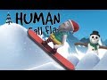 Santa Banta aur THANDI [Human Fall flat Snow Map]