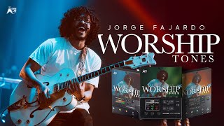 JF Worship Tones [Mi nuevo preset para Line 6 Helix, Hx Stomp y PODGO] | Jorge Fajardo