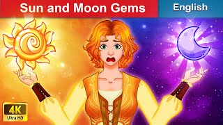 Sun and Moon Gems 💎 Bedtime stories 🌛 Fairy Tales For Teenagers | WOA Fairy Tales