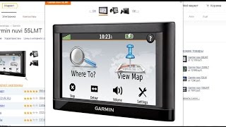 Анти-Обзор Garmin nuvi 55LMT