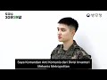 Sersan Do Kyungsoo, 30 pertanyaan, 30 jawaban  (INDO SUB)