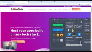 Build & Deploy your ReactJs/Angular project from GitHub to Linux server automatically on Bitss.Cloud
