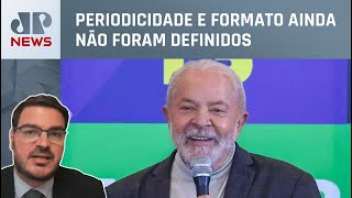 Lula fará lives nas redes sociais, diz Paulo Pimenta