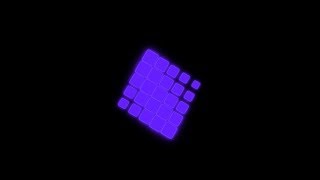 Matrix Wave Loading Animation | HTML5 & CSS 3