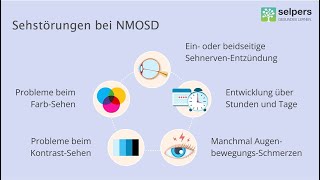 Was tun bei Sehstörungen bei NMOSD? (Expertin klärt auf)