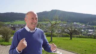 50 Jahre Seitingen-Oberflacht - Interview mit Bernhard Flad