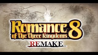 Romance of the Three Kingdoms 8 Remake Part 5