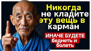 Эта лишает вас денег Не носите это в карманах, если хотите избавиться от бедности!