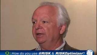 RISKOptimizer - Testimonials - Roy L. Nersesian - Optimizing Inventory using @RISK