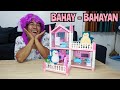 Bahay bahayan nina Cutie bird at Happy bird | Madam Sonya Funny Video