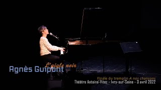 Agnès Guipont - A fekete sas