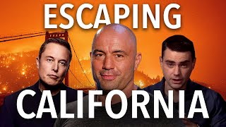 Why is Everyone Leaving California?