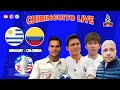 ⚽ URUGUAY - COLOMBIA | La COPA AMÉRICA se vive en CHIRINGUITO LIVE