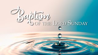 Contemporary Worship 1.12.25 – Baptism of the Lord Sunday: Mark 3:15-22