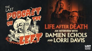 Life After Death: An Interview with Damien Echols \u0026 Lorri Davis