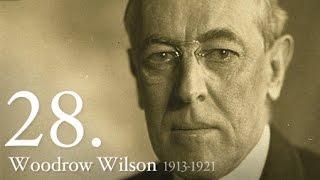 American Presidents Series - Woodrow Wilson