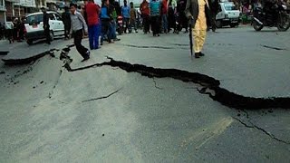 Earthquake: Toll reaches 876 in Nepal