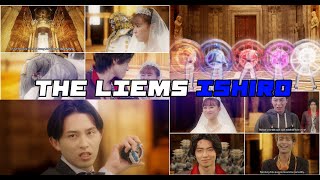 Ishiro comeback | Bakuage Sentai Boonboomger episode 47