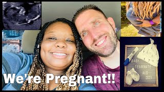 We’re Pregnant🤗 // Engaged Interracial Couple !!