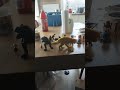 Jurassic World Rebirth Vs Italian Brainrot|Toy