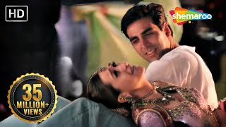 Kasam Se Kasam Se | Jaanwar Songs {HD} | Akshay Kumar | Karisma Kapoor | Udit Narayan | Gold songs