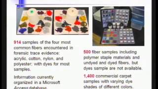 Trace Evidence 2011 : Fiber : Ed Bartick