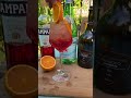 aperitif series how to make campari spritz