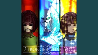 Stronger Than You (feat. Mom0ki) (Frisk Version)