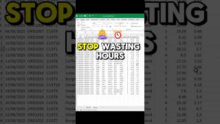 Automate Report Formatting in Excel ⚡ | Office Scripts Tutorial
