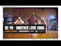 Another Love Song - Neyo - Locking Choreography by @funkasticdrew | COLORS