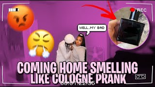 COMING HOME SMELLING LIKE COLOGNE PRANK ON RAY 😏🤯 ** SHE KICKED ME OUT ** ( VLOGMAS DAY 6 )
